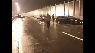 ДТП на въезде в Краснодар
