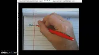 Solving Proportions with Algebra