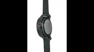 Watch Angels Design Type B-Uhr  "Baumuster B"  Monopusher COSC Chronograph Stealth