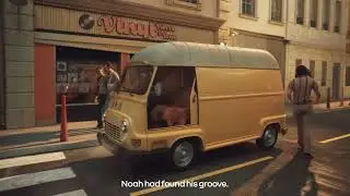 Renault Trafic Van E-Tech 100% electric