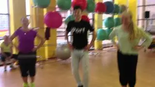 zumba party
