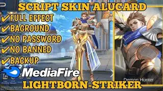 Alucard Lightborn Skin Script Full Lobby - Patch Beatrix