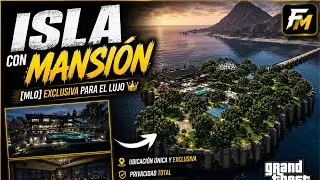 🏡 [MLO] Isla Mansion (Free/Map) | FariMLO Comunity Fivem
