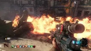 Call of Duty Black Ops 3 Gorod Krovi Easter Easter Egg Attempt