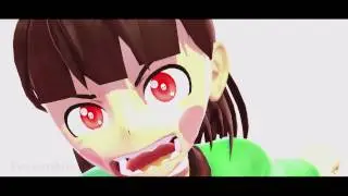[MMD WIP 💖 Undertale ] - Hakureisou Opening Parody -  (WORK IN PROGRESS)