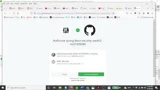 Spring Boot OAuth2 Authorization Code