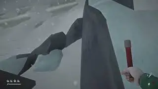 (INTERLOPER) BLACKROCK BOUND 1 month in. Got my Bow, tools, and 30 arrowheads. Cleared Timberwolf Mo