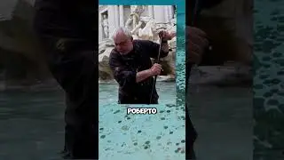 How much money is thrown into the fountain of wishes every year? 💸 🪙 🤯