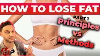 How to Lose Fat  - Part 1. The truth behind what you're doing wrong.