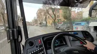 [Bus Driver POV #22] VDL Citea SLF 120 Electric