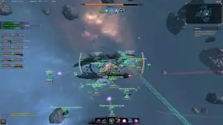 Star Conflict Tyrant - Спецоперация 