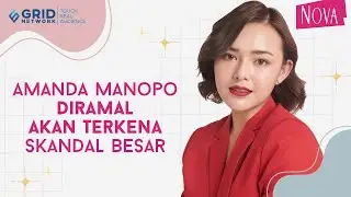 Amanda Manopo Diramal akan Terkena Skandal Besar Hingga Bikin Kariernya Berantakan