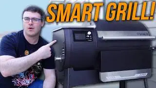 This Smart Grill Comes With a Generative AI Assistant!