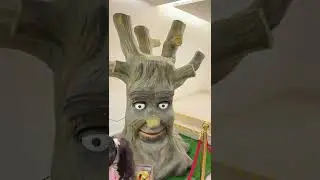 Talking Tree - Lulu Mall Bangalore 