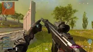 COD WARZONE KILO Quads Gameplay
