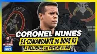 CEL NUNES - Fala Glauber 