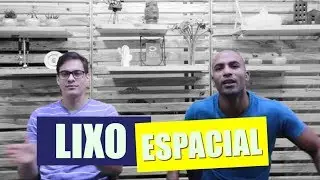 Lixo espacial