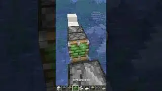 Funktionierendes MOTERBOT in Minecraft 