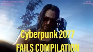 cyberpunk 2077 fails compilation