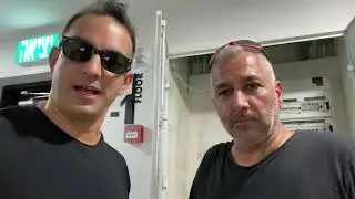התקנת עמדת טעינה - בניין משותף