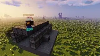minecraft TNT shotgun tutorial (TNT Wars)