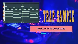 [TRAP AND HIP HOP SAMPLE PACK] Guitar Loop / Sample / Melody (Royalty Free Download)