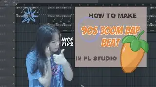 How to Make 90s Boom Bap Beat in Fl Studio Tutorial