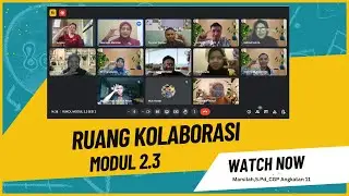 Video Tugas Ruang Kolaborasi Modul 2.3_Coaching untuk Supervisi Akademik