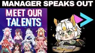 I worked for one of the worst VTuber companies. Let's talk about it.