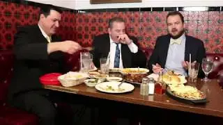 Lunch With Lawyers Ep 2 - El Taco Real