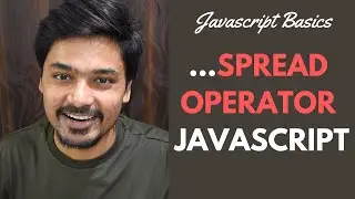 Spread Operator in Javascript 