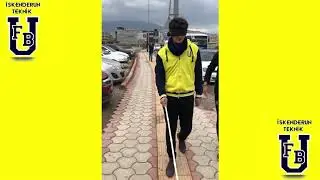 Gözler Engelli Olabilir ama Gönüller Engelli Olmasın | 1907 ÜNİFEB İskenderun Teknik Üniversitesi