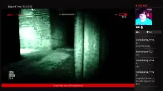 Outlast livestream from 01/18/15 - 4 / 8