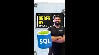 🚀 Learn SQL ORDER BY clause in 1 minute