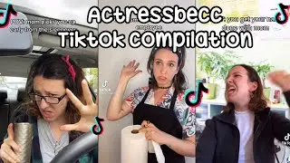 Actressbecc tiktok that are bussin😎🤪 || Gamer K