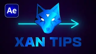 RESALTAR Texto y Logo con LUZ en After Effects - CC Light Sweep