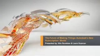 Microdesk Webinar: The Future of Making Things