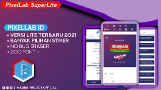 PixelLab Mod Terbaru 2021 - PixelLab Mod Apk Versi Lite - PixelLab ID v1.9.9 MFOO