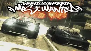 VIC VS VIC?! - NEED FOR SPEED MOST WANTED CHAOS MOD | Stream Highlights