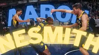 Aaron Nesmith's 1 Foot Finishing is UNSTOPPABLE.