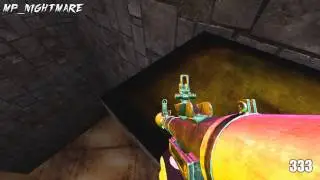 CoD4 mp_nightmare Walkthrough [HARD] (PC)