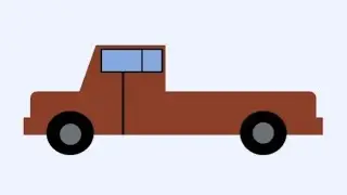 Creating a Car Design with Shape Tools | Membuat Desain Mobil dengan Tools Shape