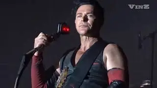 Rammstein   Du hast Live in Russia Trailer, Multicam By Vinz