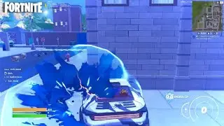 Fortnite New Shield Breaker Gameplay Leaked..