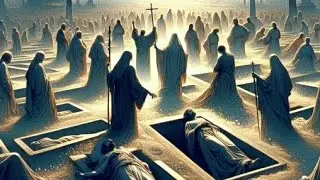 O.T. Saints----✝️----Church Age Saints