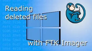 Nuances in using FTK Imager to perform a logical copy - you can get deleted files!
