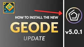 How To Get The New Geode Update.