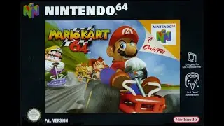Mario Kart 64