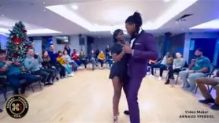 JOJO & JENNY    VIVA KIZOMBA GALA BRUSSELS