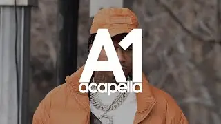 Moneybagg Yo, Lil Durk, EST Gee - Switches & Dracs (Acapella - Vocals Only) 160bpm